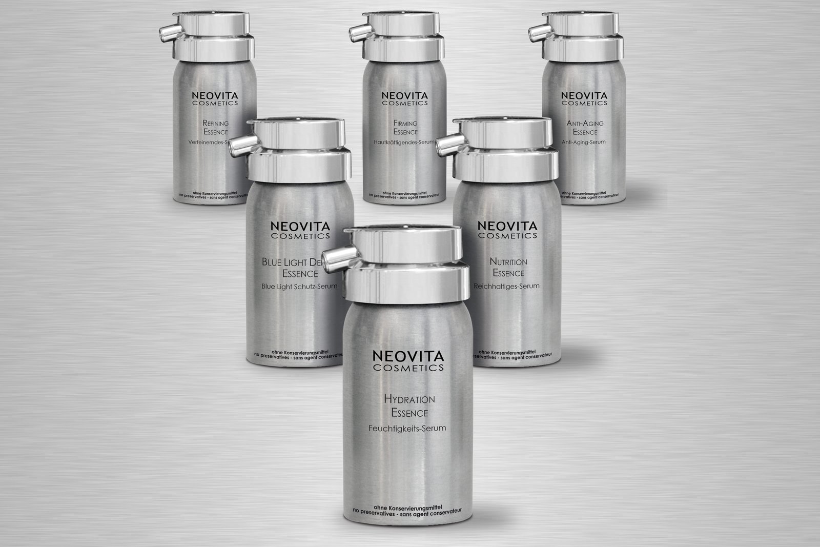 Cell Vitality Produkte