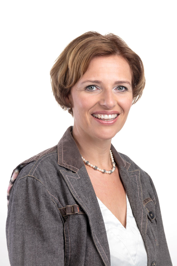 Geschäftsführerin von Schönheit leben GmbH
