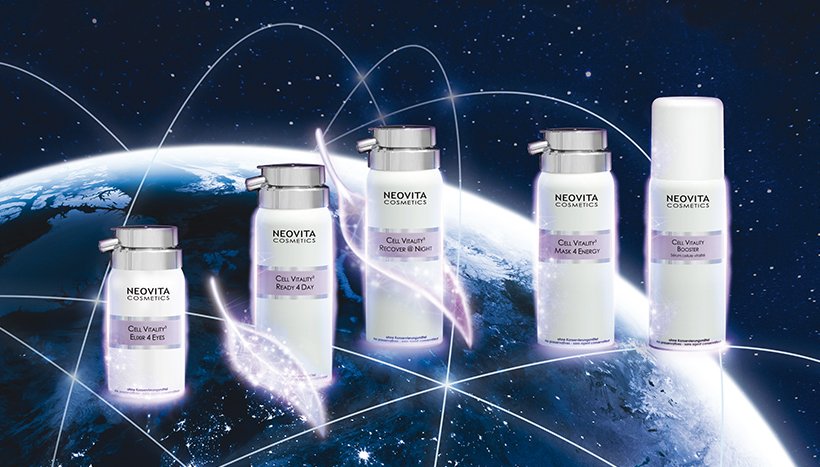 Cell Vitality Produkte